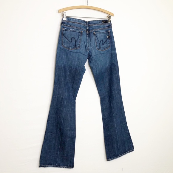 Citizens of humanity, Ingrid stretch, flare jeans - Picture 10 of 14